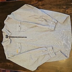 Long Sleeve Men's Work Shirt 3X